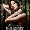 Characters poster pour Elizabeth Debicki dans Gatsby le Magnifique.