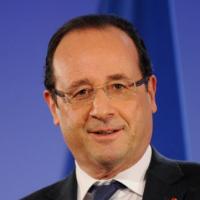 François Hollande : Détendu, il rigole de l'affaire Depardieu !