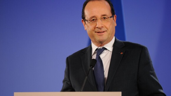 François Hollande : Détendu, il rigole de l'affaire Depardieu !