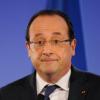 François Hollande ironise sur Gérard Depardieu à Alger le 19 décembre 2012.