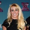 Britney Spears lors du premier prime de la finale de X Factor à Los Angeles le 19 décembre 2012.