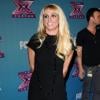 Britney Spears lors du premier prime de la finale de X Factor à Los Angeles le 19 décembre 2012.