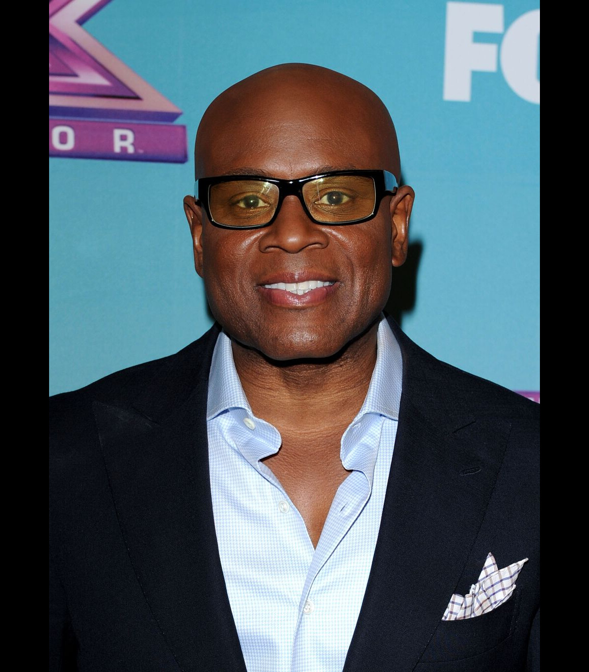 Vidéo L.A. Reid lors du premier prime de la finale de X Factor à Los