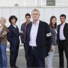 Toute l'équipe de Section de Recherches