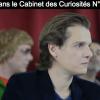 Bénabar, invité du Cabinet des Curiosités n°55 de Darkplanneur, décembre 2012.