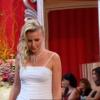 Karen dans le dernier épisode de Qui veut épouser mon fils ?, saison 2, le vendredi 21 décembre 2012 sur TF1