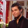 David dans le dernier épisode de Qui veut épouser mon fils ?, saison 2, le vendredi 21 décembre 2012 sur TF1