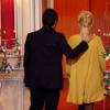 David et Rachel dans le dernier épisode de Qui veut épouser mon fils ?, saison 2, le vendredi 21 décembre 2012 sur TF1