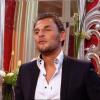 Alexandre dans le dernier épisode de Qui veut épouser mon fils ?, saison 2, le vendredi 21 décembre 2012 sur TF1