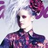 Kelly Osbourne en couverture du magazine britannique Fabulous d'octobre 2012.