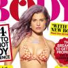 Kelly Osbourne photographiée par Nicky Johnston, dévoile sa nouvelle plastique en couverture du magazine britannique Cosmopolitan Body.