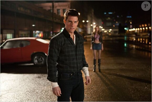 Image du film Jack Reacher avec Tom Cruise