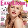Naomi Watts fait la couverture du magazine Easy Living pour le mois de janvier 2013.