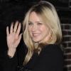 Naomi Watts à New York le 21 décembre 2012.
