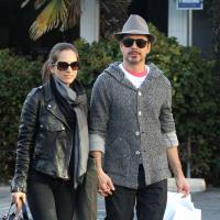 Robert Downey Jr. : Shopping en amoureux avec sa femme Susan