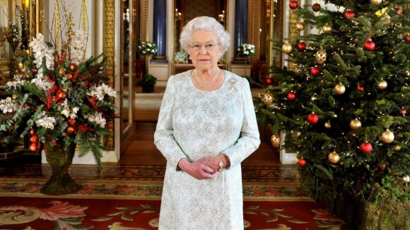 Elizabeth II : Une promotion du Nouvel An olympique et chic