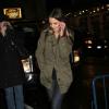 Katie Holmes dans les rues de New York, le 29 décembre 2012.