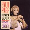 Patti Page - Live at Carnegie Hall: The 50th Anniversary Concert
