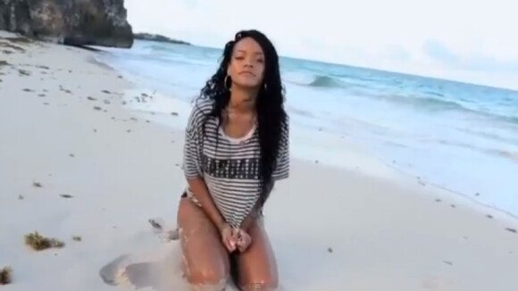 Rihanna : Ambassadrice de charme pour faire la promotion de la Barbade