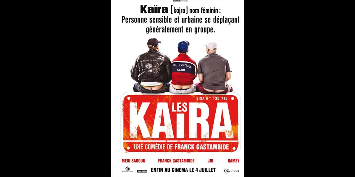 Vidéo Affiche du film Les Kaïra. Purepeople