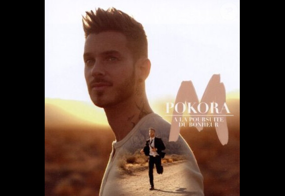 M. Pokora et son album À la poursuite du bonheur ferme le classement. L'opus est sorti le 19 mars 2012.