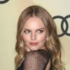 Kate Bosworth à la soirée Audi Pre-Golden Globes Party à Los Angeles, le 6 janvier 2013. La jolie blonde portait une robe Emilio Pucci.