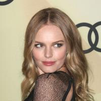 Kate Bosworth : Elégante et sexy en noir au bras de son chéri