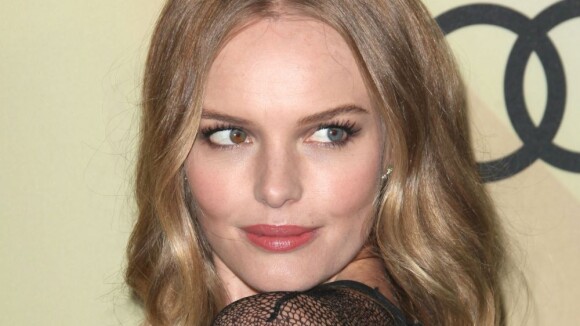 Kate Bosworth : Elégante et sexy en noir au bras de son chéri