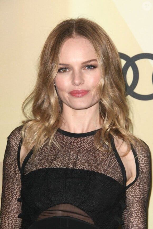 Kate Bosworth à la soirée Audi Pre-Golden Globes Party à Los Angeles, le 6 janvier 2013.