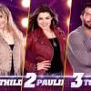 Tony, Pauline et Mathilde sont nominés cette semaine dans Star Academy 9 sur NRJ 12