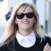 Reese Witherspoon à Los Angeles, le 20 décembre 2012.
