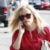 Reese Witherspoon à Brentwood, le 13 décembre 2012.