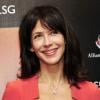 Sophie Marceau, femme "radicale" et "fidèle" se laisse aller aux confessions. (Photo du 5 décembre 2012)