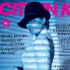 Amy Adams en couverture du magazine Citizen K International. Numéro d'hiver 2013.
