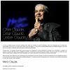 Hommage du Montreux Jazz Festival à Claude Nobs décédé le 10 janvier 2013 à Lausanne.