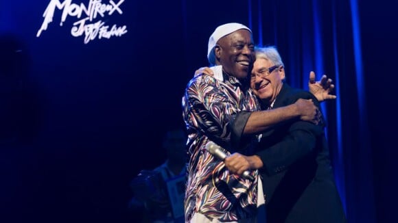 Claude Nobs : Le fondateur du Montreux Jazz Festival est mort
