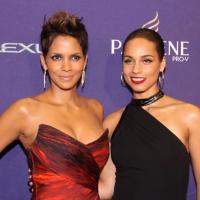Halle Berry et Alicia Keys : Duo chic et sexy pour les BET Honors 2013