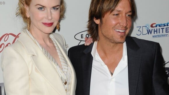 Nicole Kidman : Reine du tapis rouge avec son mari Keith Urban