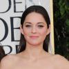 Marion Cotillard lors de la cérémonie des Golden Globes le 13 janvier 2013 à Los Angeles
