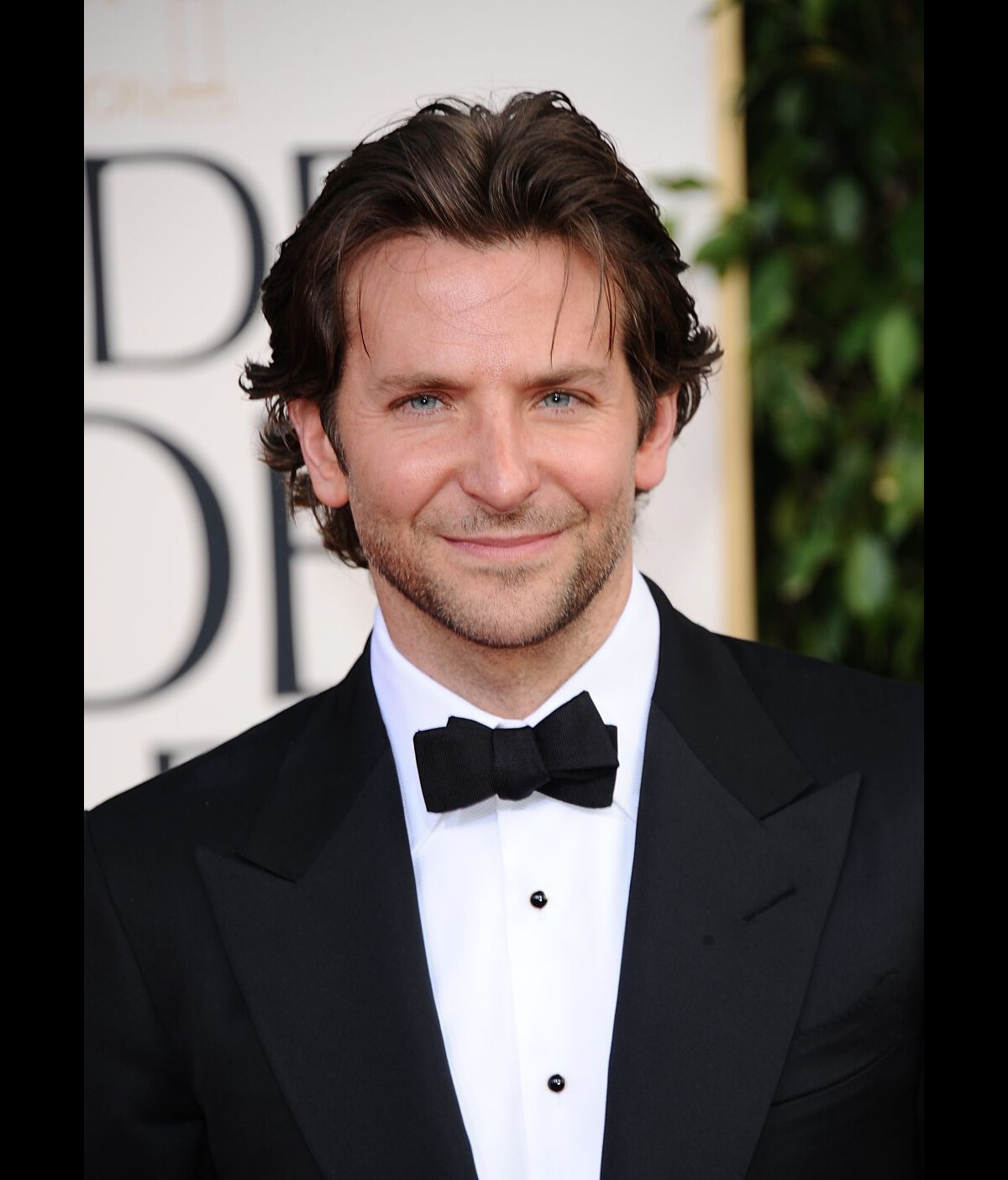Photo Bradley Cooper aux Golden Globes Awards 2013 à Los Angeles, le Photo Bradley Cooper aux Golden Globes Awards 2013 à Los Angeles, le