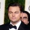 Leonardo DiCaprio aux Golden Globes Awards 2013 à Los Angeles, le 13 janvier 2013.