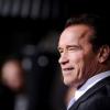 Arnold Schwarzenegger revient sur le devant de la scène lors de l'avant-première hollywoodienne de son dernier film, Le Dernier rempart, le 14 janvier 2013