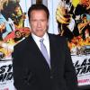 Arnold Schwarzenegger pendant la première du Dernier Rempart (The Last Stand) au Chinese Theatre de Los Angeles, le 14 janvier 2013.