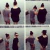 Jessie J à Singapour, le 14 janvier 2013.