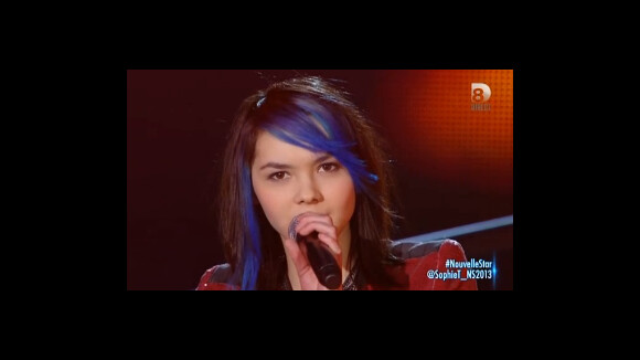 Nouvelle Star : Sophie-Tith, star de l'émission, accusée de plagiat...