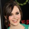 Ellen Page lors de l'avant-première du film Inception, à Los Angeles, le 13 juillet 2010.