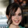 Ellen Page à l'avant-première du film Inception, à Los Angeles, le 13 juillet 2010.