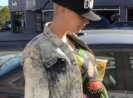 Amber Rose : Enceinte... et mariée en secret avec Wiz Khalifa ?