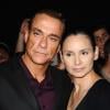 Jean-Claude Van Damme et sa femme Gladys Portugues à Los Angeles le 15 août 2012.