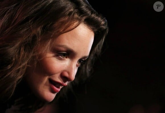 Charlotte Le Bon lors du festival international du film de comédie de l'Alpe d'Huez le 17 Janvier 2013.
